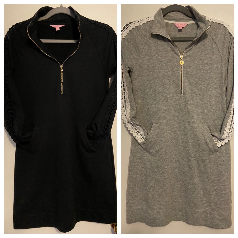 ISO TRADE—Popover dresses